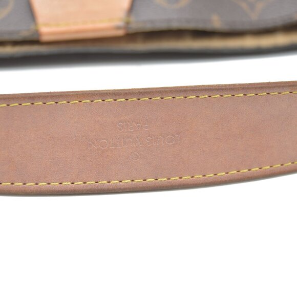 2019 $2000 Louis Vuitton LV Monogram Graceful PM - Picture 13 of 16